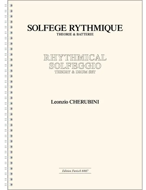 Solfege rythmique Theorie & Batterie